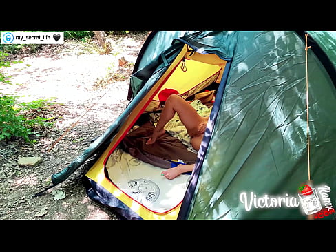 ❤️ Op kamera verfilm Passievolle ruk vreemdeling in 'n tent ☑ Seksvideo by ons af.tubsexercom.ru ❌