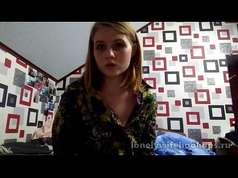 ❤️ Jong blonde student van Rusland hou van groter pieltjies. ☑ Seksvideo by ons af.tubsexercom.ru ❌
