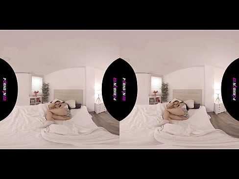 ❤️ PORNBCN VR Twee jong lesbiërs word geil wakker in 4K 180 3D virtuele realiteit Geneva Bellucci Katrina Moreno ☑ Seksvideo by ons af.tubsexercom.ru ❌